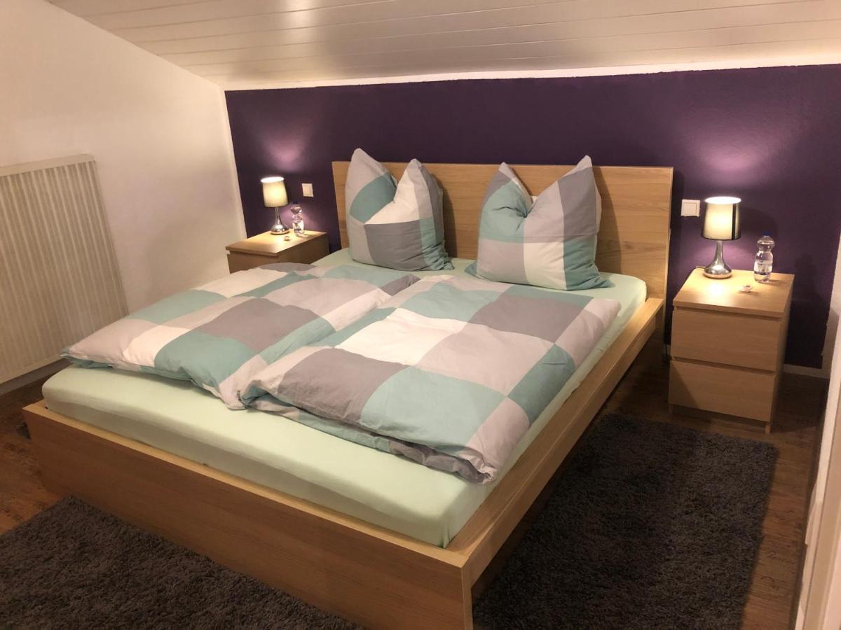 Haus Annerl Ferienwohnung Mit 2 Schlafzimmern インツェル エクステリア 写真